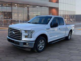 2017 Ford F-150 XLT RWD photo