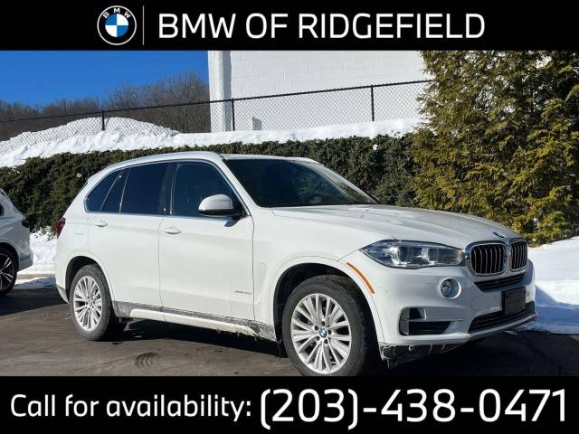2017 BMW X5 xDrive35i AWD photo