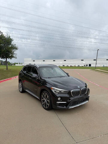 2017 BMW X1 sDrive28i FWD photo