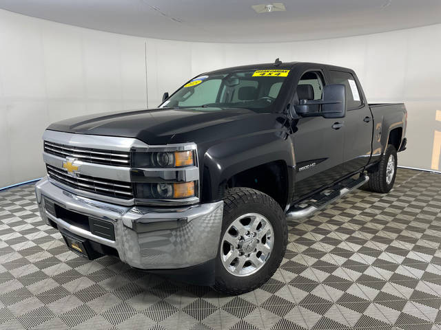 2015 Chevrolet Silverado 2500HD LT 4WD photo