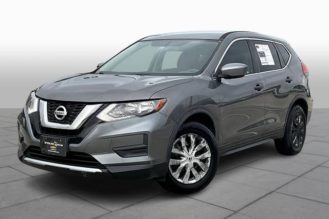 2017 Nissan Rogue S FWD photo