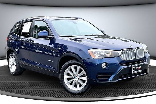 2017 BMW X3 xDrive28i AWD photo