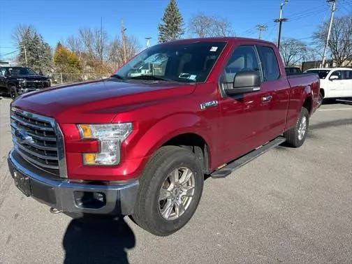 2017 Ford F-150 XLT 4WD photo