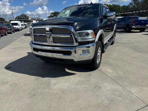 2017 Ram 2500 Laramie 4WD photo