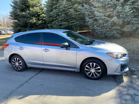 2017 Subaru Impreza  AWD photo