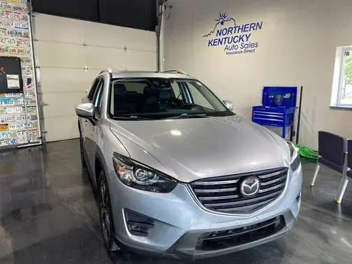 2016 Mazda CX-5 Grand Touring FWD photo