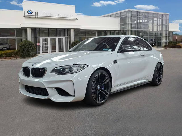2017 BMW M2  RWD photo