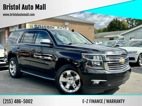 2017 Chevrolet Tahoe Premier 4WD photo