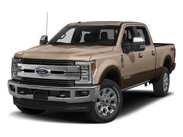 2017 Ford F-250 Super Duty King Ranch 4WD photo