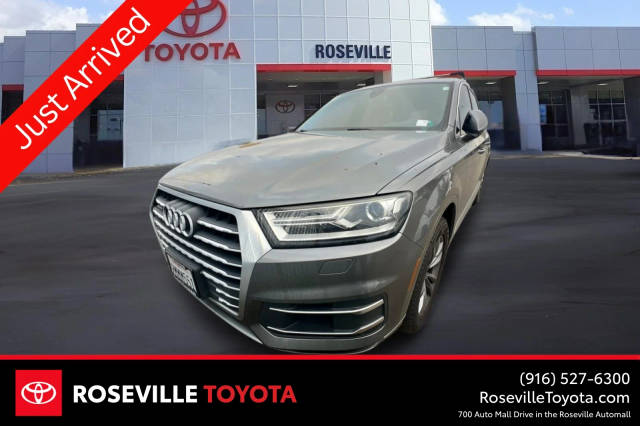 2017 Audi Q7 Premium Plus AWD photo