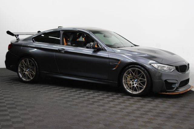 2016 BMW M4 GTS RWD photo