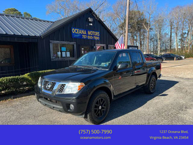 2016 Nissan Frontier SV RWD photo