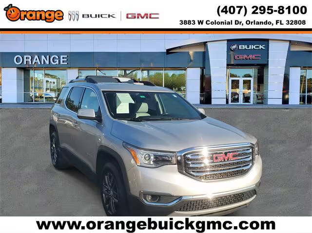 2017 GMC Acadia SLT FWD photo