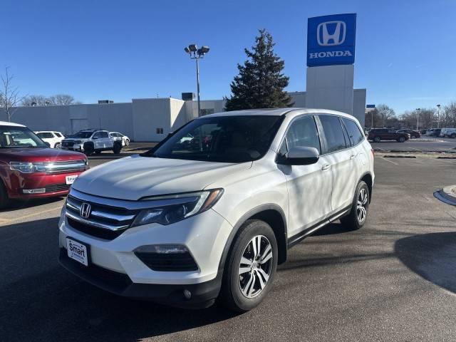 2017 Honda Pilot EX-L AWD photo