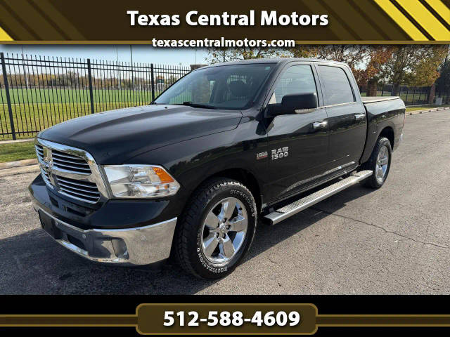 2017 Ram 1500 Lone Star RWD photo