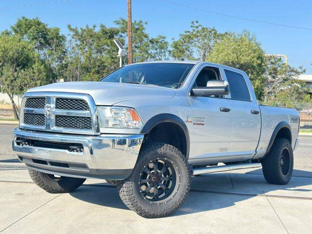 2017 Ram 2500 Tradesman 4WD photo