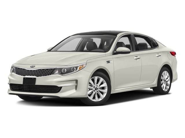 2016 Kia Optima EX FWD photo