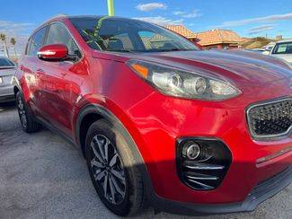 2017 Kia Sportage EX FWD photo