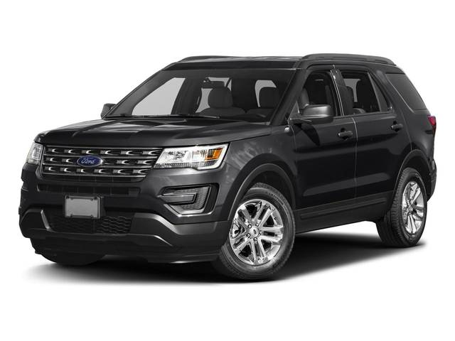 2017 Ford Explorer Base 4WD photo