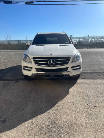 2015 Mercedes-Benz M-Class ML 350 AWD photo