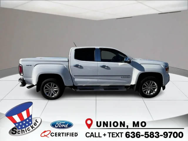 2017 GMC Canyon 4WD SLT 4WD photo