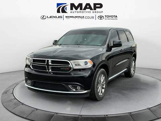 2017 Dodge Durango SXT AWD photo