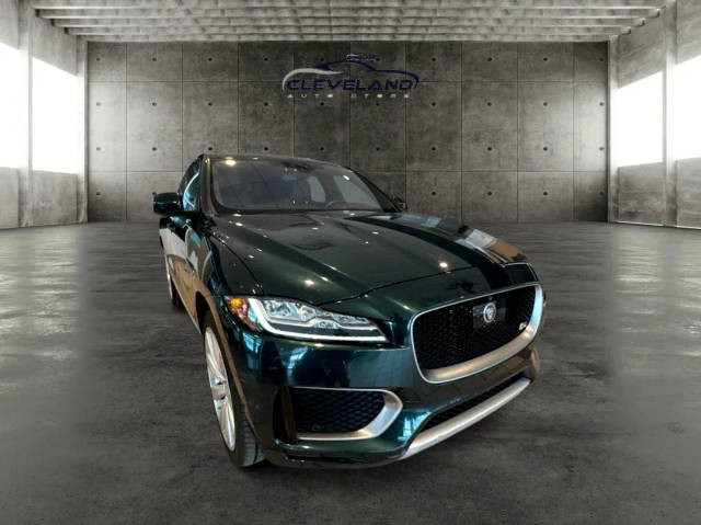 2017 Jaguar F-Pace S AWD photo