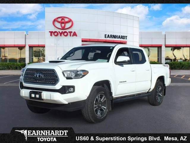 2017 Toyota Tacoma TRD Sport 4WD photo