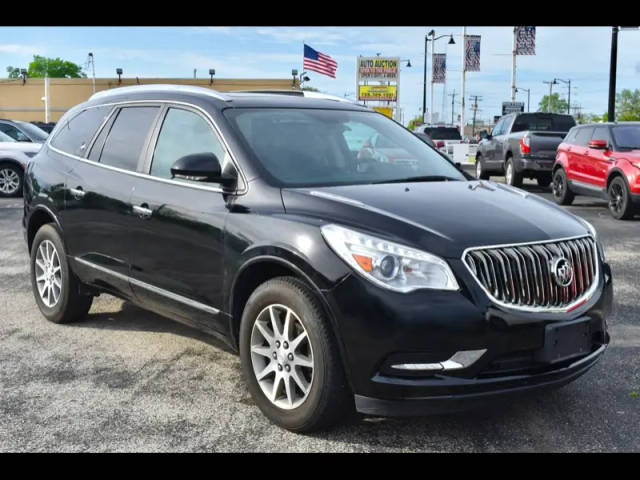 2017 Buick Enclave Leather FWD photo