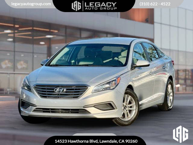 2017 Hyundai Sonata SE FWD photo