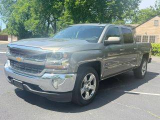 2017 Chevrolet Silverado 1500 LT RWD photo