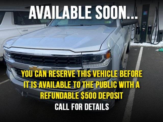 2017 Chevrolet Silverado 1500 Work Truck RWD photo