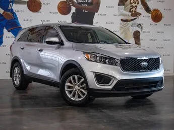 2017 Kia Sorento L FWD photo