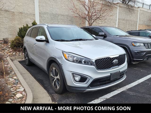 2017 Kia Sorento EX V6 AWD photo