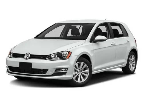 2017 Volkswagen Golf S FWD photo