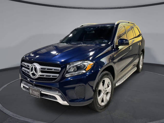 2017 Mercedes-Benz GLS-Class GLS 450 AWD photo