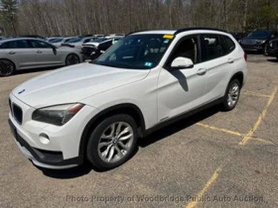 2015 BMW X1 xDrive28i AWD photo