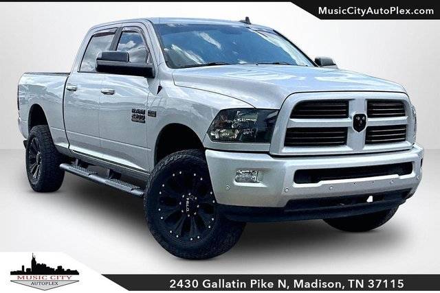 2017 Ram 2500 Big Horn 4WD photo