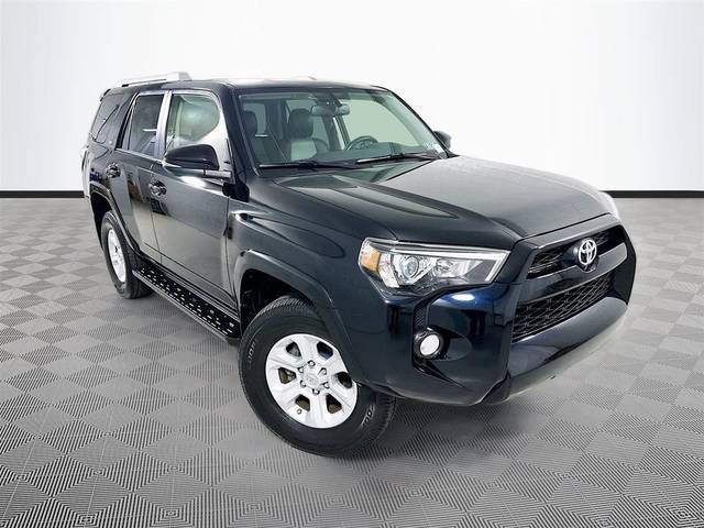 2017 Toyota 4Runner SR5 Premium 4WD photo