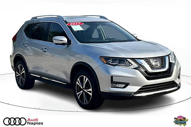 2017 Nissan Rogue SL AWD photo