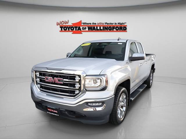 2017 GMC Sierra 1500 SLT 4WD photo