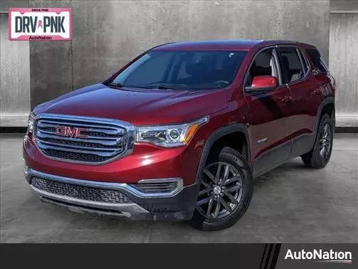 2017 GMC Acadia SLE FWD photo