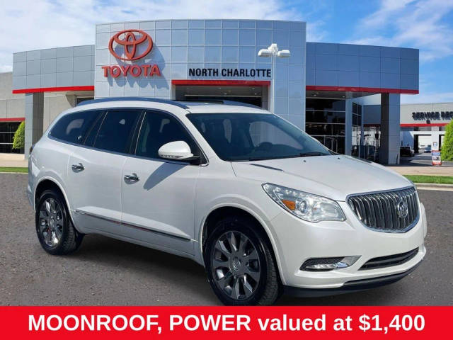 2017 Buick Enclave Premium FWD photo