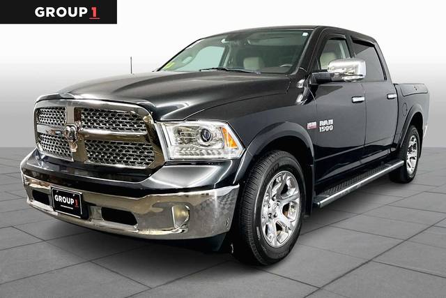 2017 Ram 1500 Laramie 4WD photo