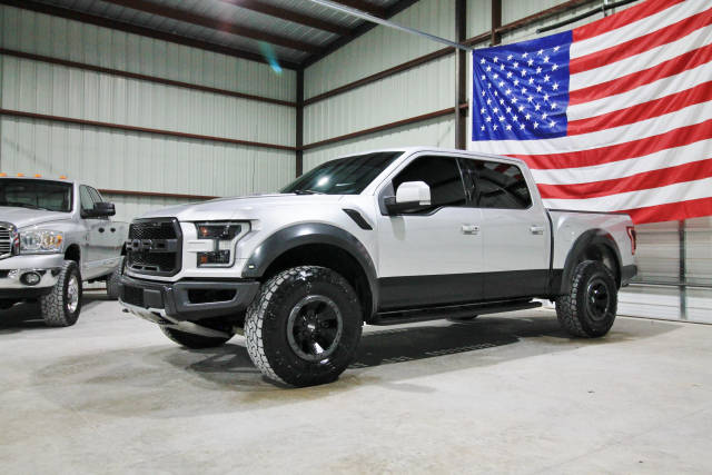 2017 Ford F-150 Raptor 4WD photo