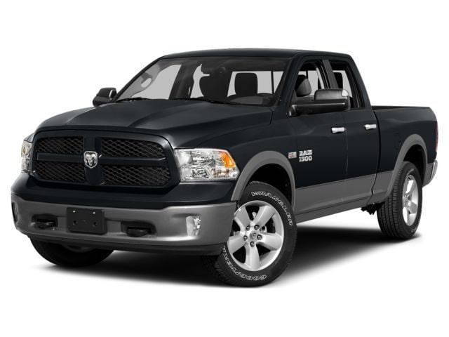 2015 Ram 1500 Big Horn RWD photo