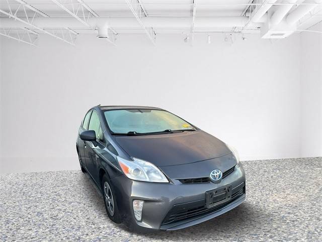 2015 Toyota Prius Four FWD photo