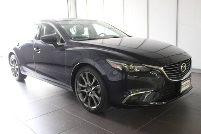 2016 Mazda 6 i Grand Touring FWD photo