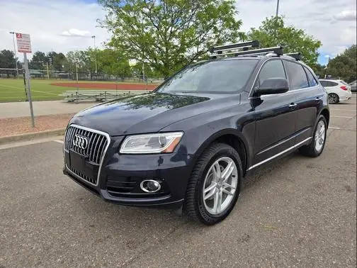 2017 Audi Q5 Premium Plus AWD photo