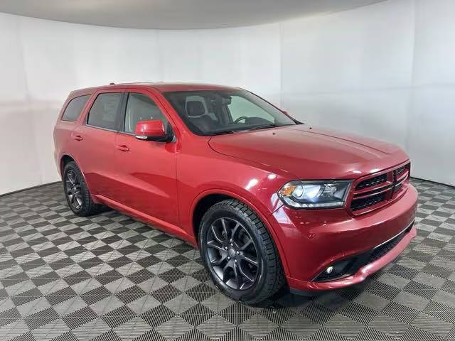 2017 Dodge Durango R/T AWD photo